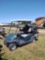 EZ-GO GAS GOLFCART W/ REAR SEAT