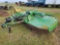 JOHN DEERE 10' PULL TYPE ROTARY CUTTER,