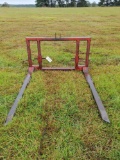 3 PT HITCH, FIXED PALLET FORK