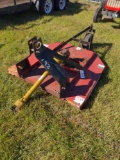 4' HOWSE ROTARY MOWER,