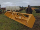 NEW - 12 FT PULL BEHIND BOX BLADE,