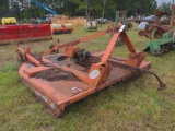 3 PT HITCH, 7 FT RHINO ROTARY CUTTER,