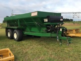 CHANDLER 18' LITTER SPREADER,