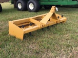 7 ' BOX BLADE WITH SCARIFIERS