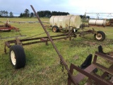 3 PT HITCH, 6 ROW CULTIVATOR,
