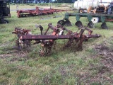THREE POINT HITCH CULTIVATOR,