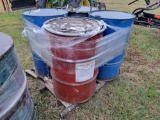 1 - 55 GALLON DRUM OF SPINDLE GREASE