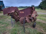 KMC 2 - ROW PEANUT PLOW