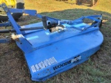 6 FT WOODS BB72 ROTARY CUTTER