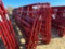 457 - ABSOLUTE NEW 5 - TARTER 10' CORRAL PANNELS