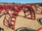 485 - ABSOLUTE - 1 - NEW TARTER CATTLE HAY RING,