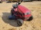 878H - SNAPPER LAWN TRACTOR,