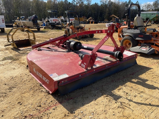 121 - BUSH HOG CUTTER 7 FOOT,