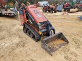 155 - 2018 DITCH WITH SK600 MINI SKID,