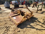 163 - WOODS R105 5' ROTARY CUTTER,