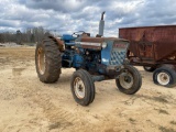 321 - FORD 5000 DUAL POWER 2WD TRACTOR,
