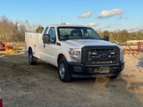 345 - 2012 FORD F250 *