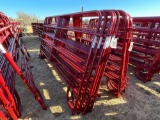 459 - ABSOLUTE NEW 5 - TARTER 10' CORRAL PANNELS