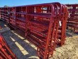 465 - ABSOLUTE NEW 5 - TARTER 12' CORRAL PANNELS