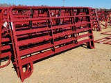 474 - ABSOLUTE NEW 5 - TARTER 12' CORAL PANELS