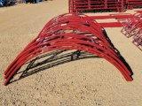 492 - ABSOLUTE - 1 - NEW TARTER CATTLE HAY RING,