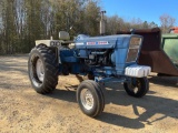 601 - ABSOLUTE - FORD 5000 HIGH BOY TRACTOR,