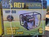 685 - NEW AGT-INDUSTRIAL WP-80, 3