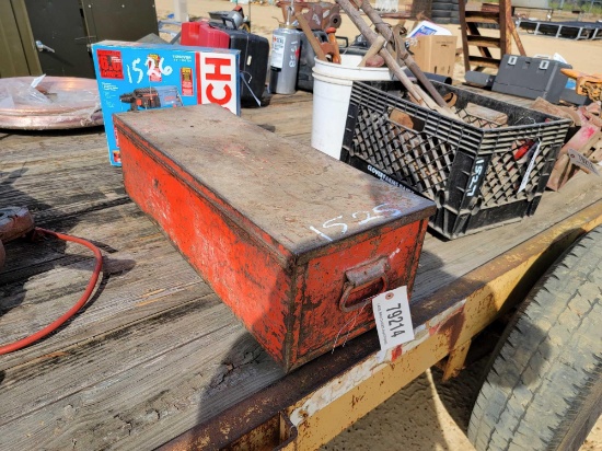 1525 - RIDGID 700 PIPE THREADER,