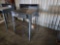 COMPACT SHOP DESK WITH DRAWER AND