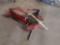 BIG RED 1 TON TRANSMISSION JACK