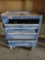 CRAFTSMAN ROLLING 5 DRAWER TOOL BOX