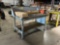 WORK TABLE STEEL FRAME