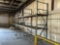 WAREHOUSE SHELVING, INCLUDES