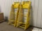 WEATHERHEAD HOSE RACK X2