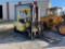 HYSTER 120 LP GAS FORKLIFT