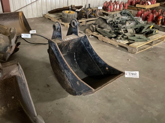 JCB 16" GRADER BUCKET