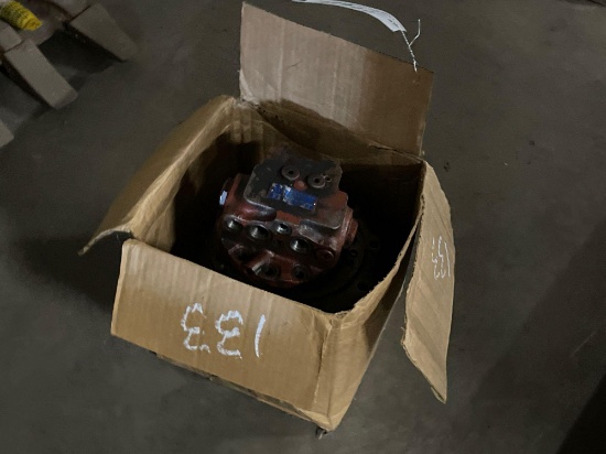 USED DRIVE MOTOR