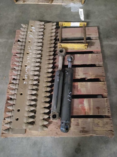 1-18", 1-14" HYDRAULIC RAM