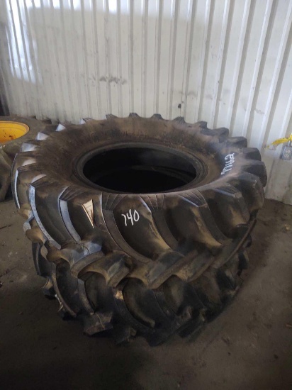 2- NEW ARMSTRONG 16.9-24 AG TIRES
