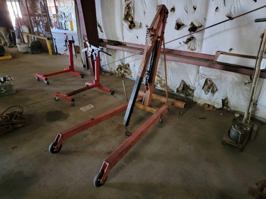 ENGINE HOIST 2 TON