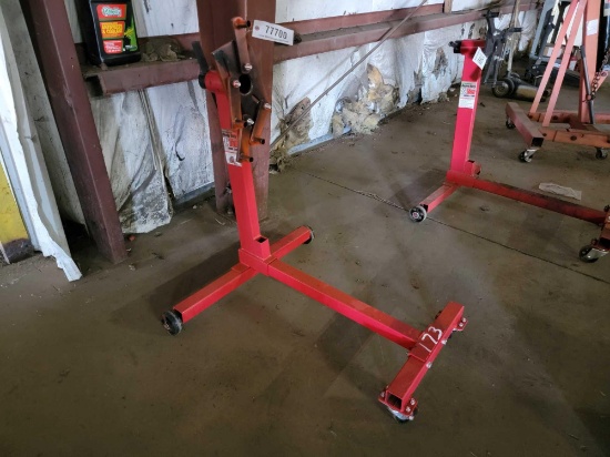 PITTSBURGH 1/2 TON ENGINE STAND