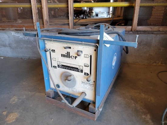 MILLER MODEL 250 AC/DC