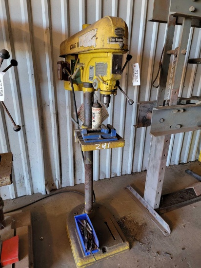 GENERAL 1/2" DRILL PRESS
