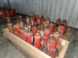 24- 12 TON BOTTLE JACKS