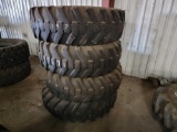 4 TIRES 12 PLY 17.5.25 MOTORGRADER TIRE