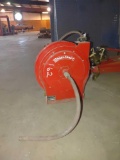 REEL CRAFT HOSE REEL WITH HOSE