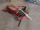 BIG RED 1 TON TRANSMISSION JACK