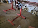 PITTSBURGH 1/2 TON ENGINE STAND