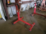 PITTSBURGH 1/2 TON ENGINE STAND