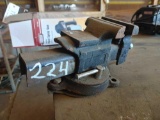 BENCH VISE 4 INCH